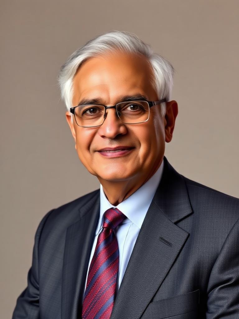 Vikram Mehra