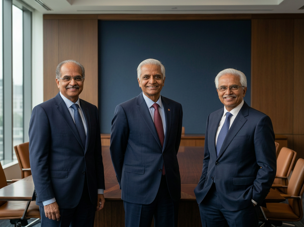 Leadership of the Fairfax Centre