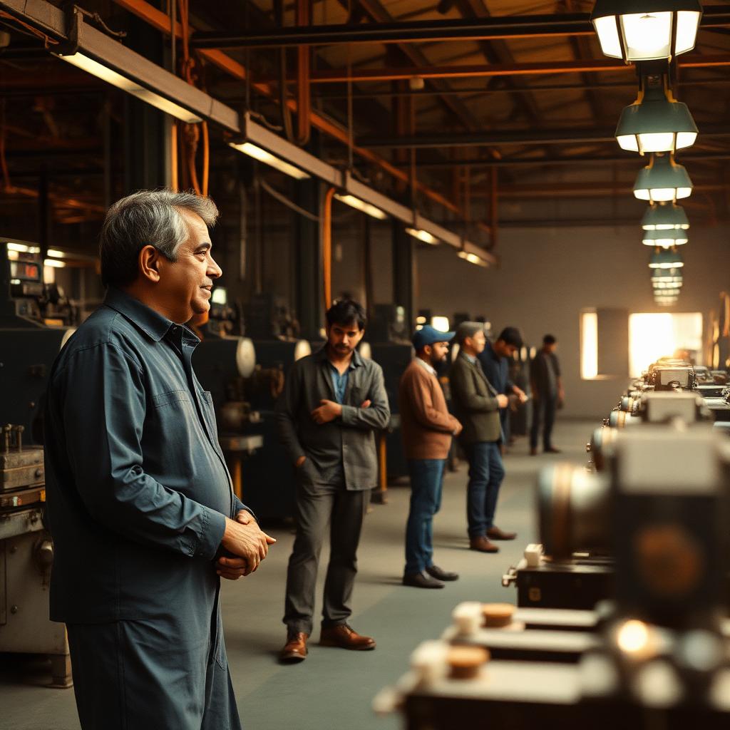 Building institutional discipline without losing founder edge.