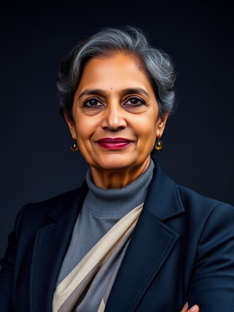 Sunita Pillai