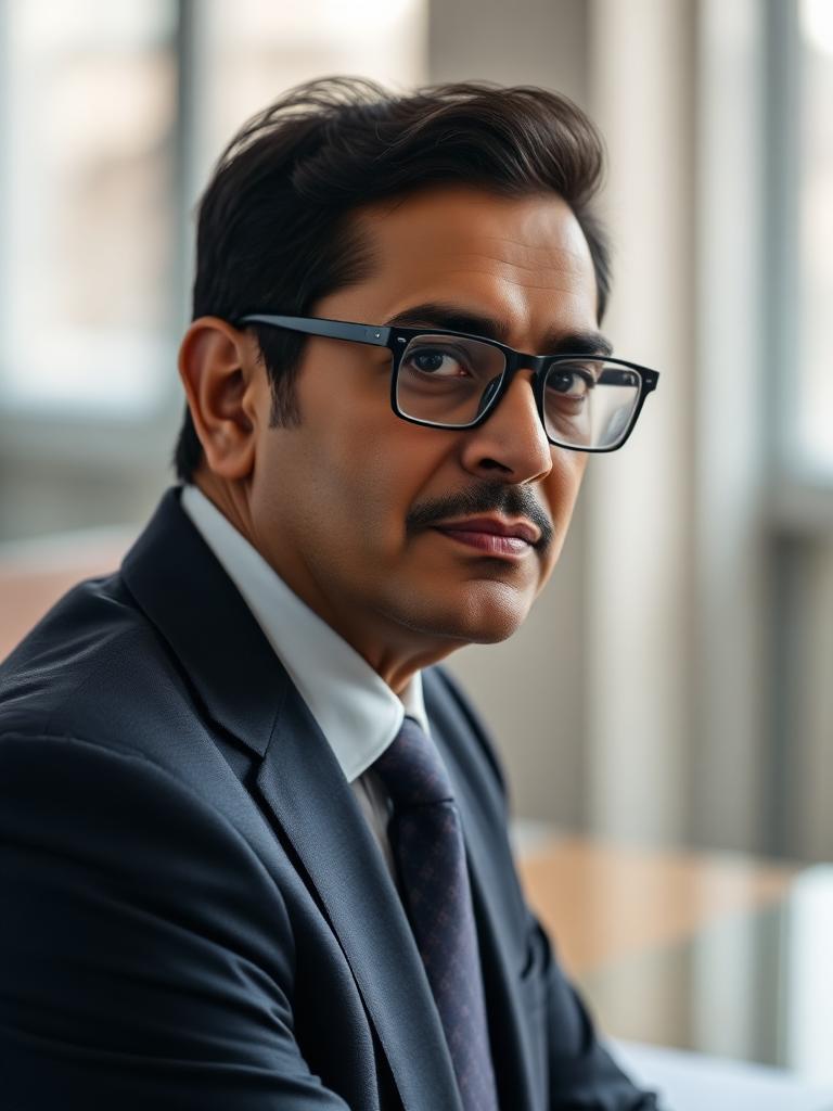 Karthik Menon