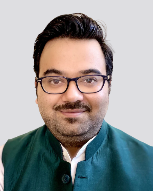 Mr. Ranveer Nagaich, Managing Director